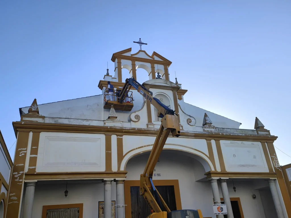 Reformas y Renovaciones de Espacios en Huelva