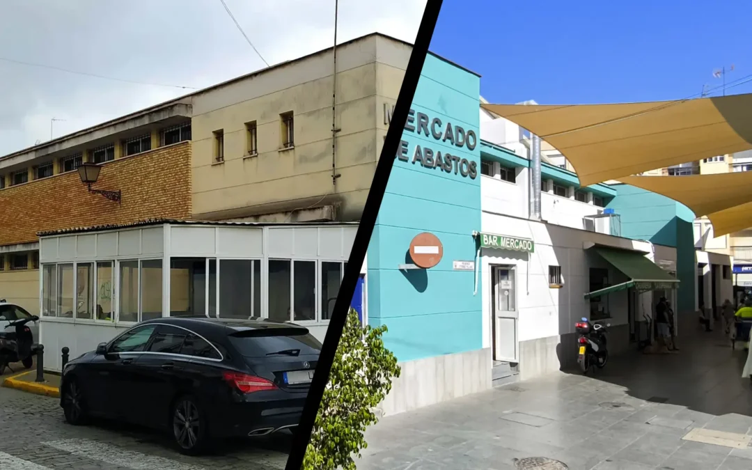 Reformamos el Mercado de Abastos de Ayamonte